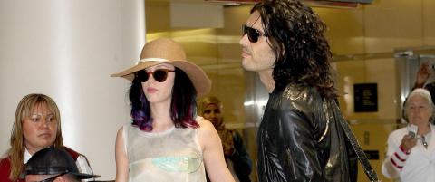 Russell Brand gikk amok på paparazzo