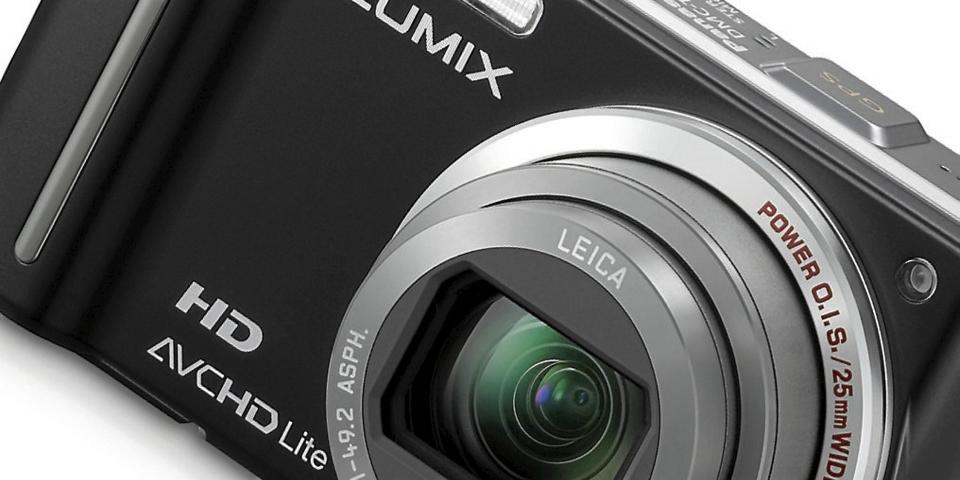 BRA: Panasonic Lumix ZX3 gir deg b�de gode still- og videobilder. Foto: Produsent