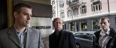 Euroteam har brutt loven