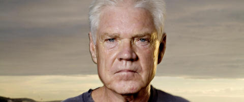 Arne Treholt til «Skavlan»