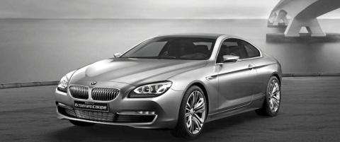 BMWs nye 6-serie