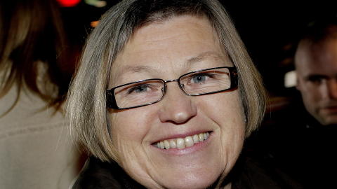 - Starsr�den knuser dr�mmer: Lailia D�v�y (KrF)

Foto:Mette M�ller/Dagbladet