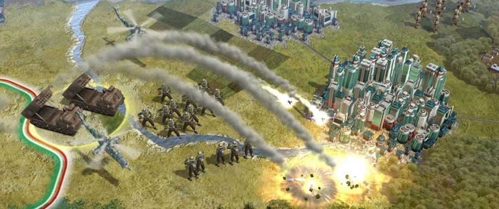 �Civilization V� er tidenes tidstyv