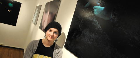 N� kommer Regine p� kinesisk