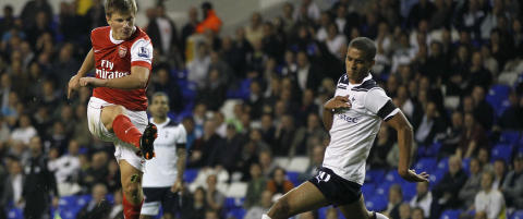 Arsenal ydmyket Spurs i ekstraomgangene