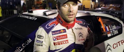 Loeb varsler karrierepunktum