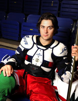 Zuccarello med scoring og assist for Metallurg