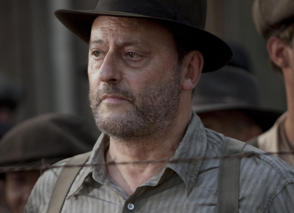 DR. SHEINBAUM: Jean Reno spiller en av hovedrollene i �Utryddelsen�. Foto: CCV/ORO Film