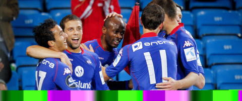 Fra Hawai til gullkamp