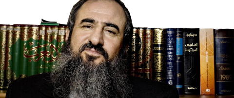 Mulla Krekar tiltalt for trusler mot Erna Solberg