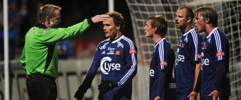 Østenstad innrømmer at Hareides dommerslakt var feil