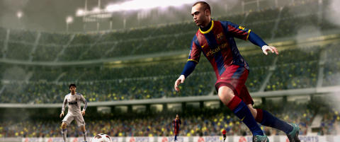 «FIFA 11» er det peneste fotballspillet til dags dato