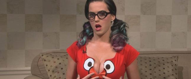 Her er Katy Perrys barne-tv-hevn