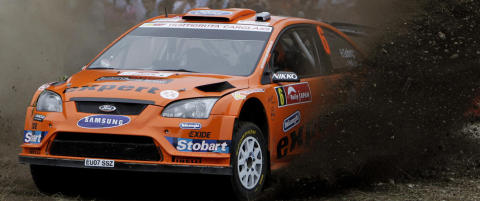 Henning Solberg m�tte skaffe ny kartleser p� et d�gn