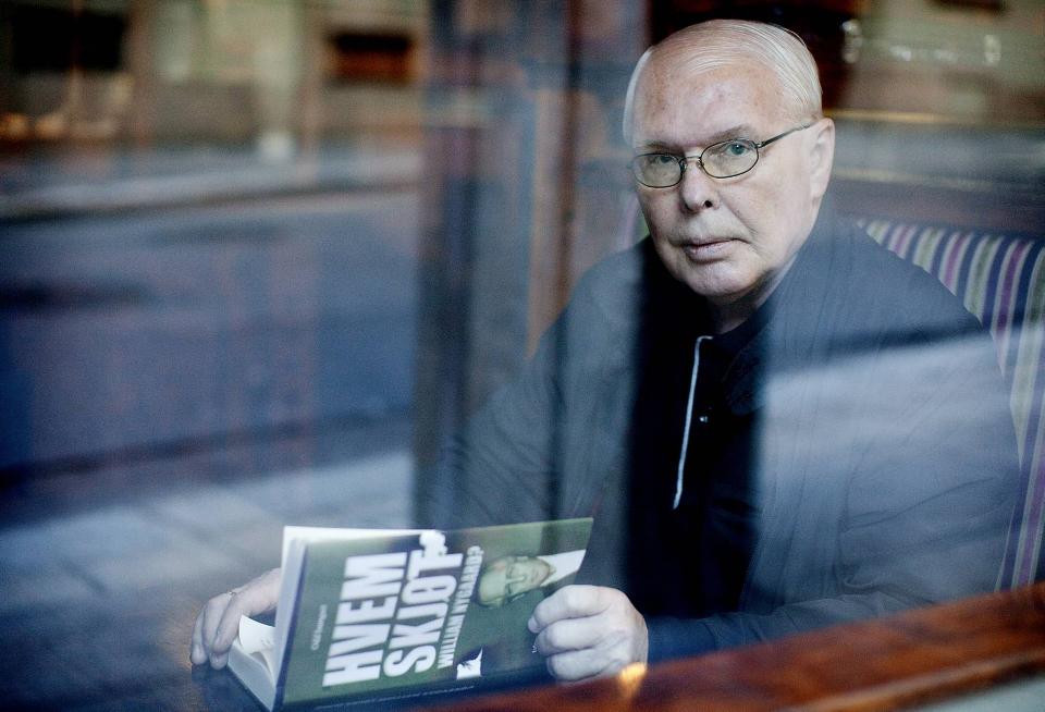 OPPR�RT: Tidligere etterforskningsleder Leif A. Lier er kritisk til det han beskriver som �Isungsets lemfeldige omgang med fakta�. Foto: Espen R�st/Dagbladet