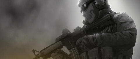 - �delegger �Call of Duty� med sin arroganse