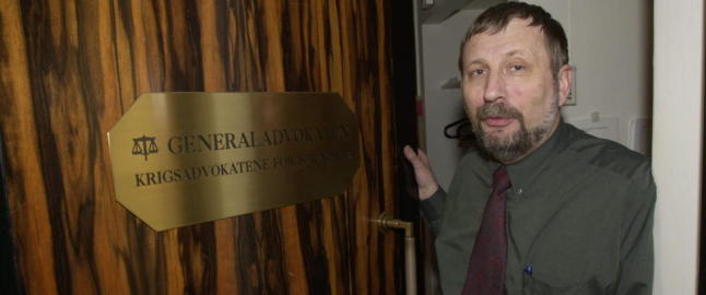 Gransker datasystemene til etterretningsbataljonen