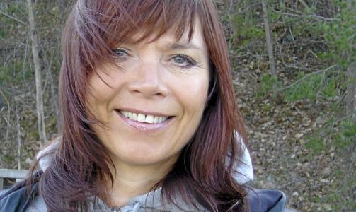 R�DGIVER VED SKILSMISSER: Ikke skynd dere, la overgangen ta den tiden den trenger  for barnas beste, r�der familieterapeut Jannicke W. Tindberg. FOTO: Privat