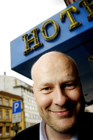 MGP: Jostein Pedersen var programleder for MGP i over ti �r. Foto: Lars Eivind Bones / Dagbladet