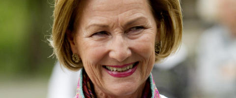 Sonja - dronningen av iPod