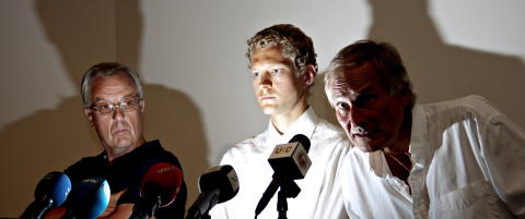 - Dette har egentlig ikke vært noen vanskelig sak