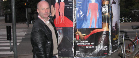 Nektes � stille ut kontroversiell pornoplakat