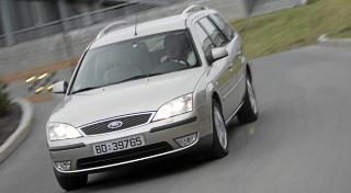 FAMILIEUNDERHOLDNING: Mondeo byr på fine kjøreegenskaper og masse plass. FOTO: Egil Nordlien HM Foto FAMILIEUNDERHOLDNING: Mondeo byr på fine kjøreegenskaper og masse plass. FOTO: Egil Nordlien HM Foto