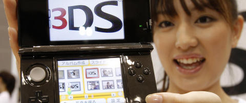 Nintendo 3DS har fått dato