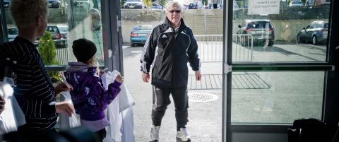 Se Eggens reaksjon på at «han nesten har rasert Rosenborg»