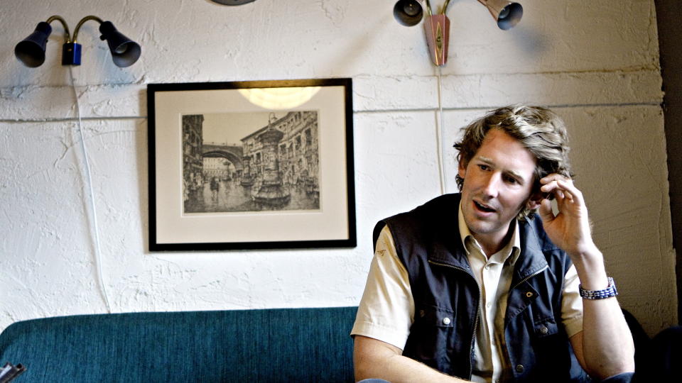 Odd Nordstoga: Vinje-trubaduren er ute med ny plate, inspirert av Pr�ysen og Vreeswijk. Foto: Lars Eivind Bones / Dagbladet