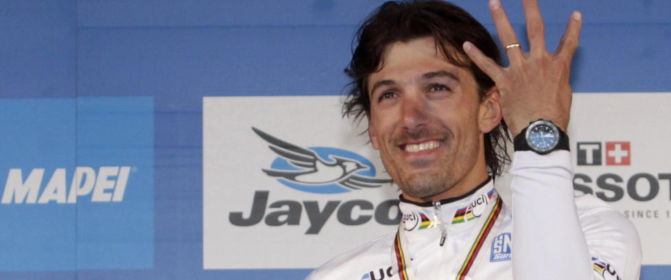 Cancellara historisk med nytt gull