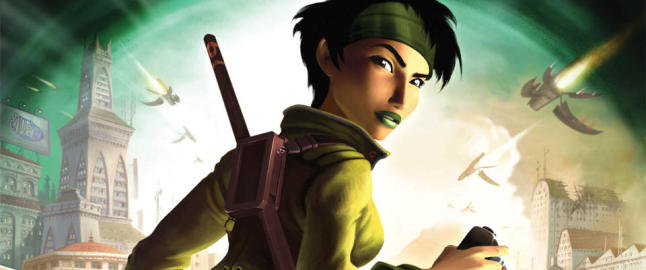 Hedrer �Beyond Good & Evil� med HD-versjon
