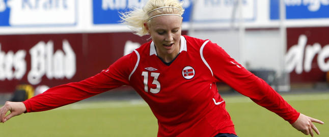 Landslagsspiss truer med � legge opp