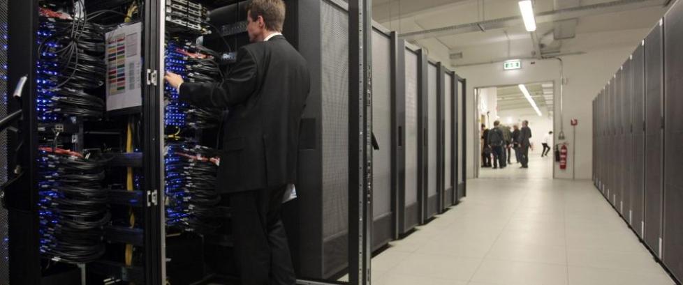 Forskning krever enorme datainvesteringer