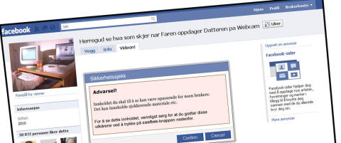 60 000 nordmenn har latt seg lure