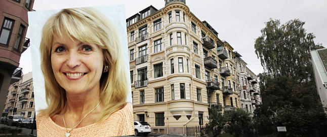 Vant ellevill nabokrangel