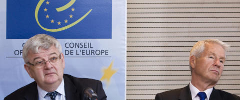 Ekstremisme og fremmedfrykt truer grunnlaget for fred i Europa