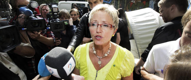 - Navarsete en sterkt svekket statsr�d