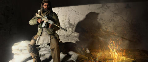Fjerner Taliban fra «Medal of Honor»!