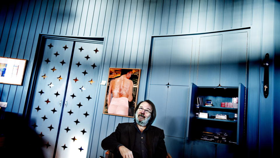 SNAKKER UT OM PROBLEMENE: Benny Andersson sluttet � drikke for ni �r siden. - Noe av det beste jeg har gjort, sier han i et ferskt intervju med et svensk magasin. Foto: Thomas Rasmus Skaug / Dagbladet