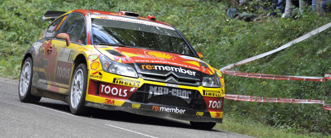 Petter p� femte i Frankrike