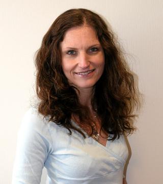 ERN�RINGSFYSIOLOGEN: Gunn Helene Arsky gjennomskuer villedende produktinformasjon. Foto: Privat