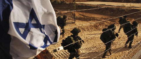 Brukte 11-�ring som menneskelig skjold