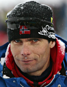 En fin medalje for sporten