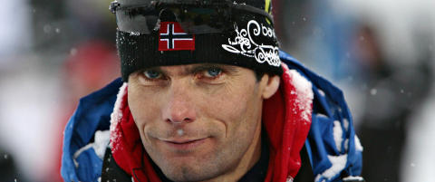 En fin medalje for sporten