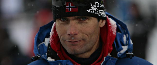 OL-kongen leier ut ulovlig