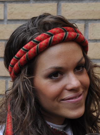 SAKS�KT: Caroline Wergeland mener hun er uskyldig, og lurt av sin tidligere sjef. Foto: Privat