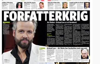 FAKSIMILE: Dagbladet 28. januar 2009