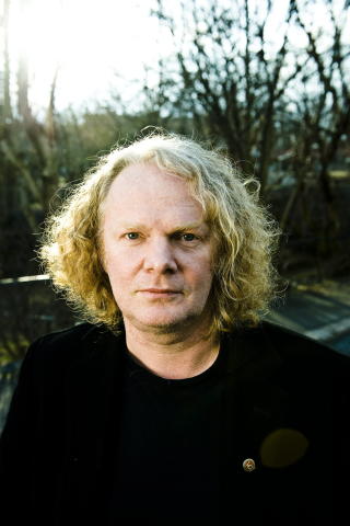 BLOGGET: Forfatter Torgrim Eggen blogget om forfatterkollegaer som skildrer sitt eget liv og programerkl�rer �jeg, forfatteren, er et spennende menneske�.
Foto: H�kon Eikesdal