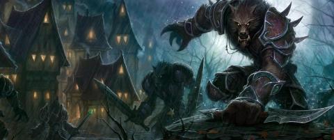 �World of Warcraft�-p�fyllet rekker jula!